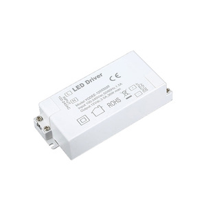 Controlador LED Yudi de 12V 3A 36W, fuente de alimentación conmutada de voltaje constante para tiras LED y cintas de luz - Product Image 5