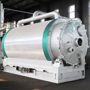 Nhà Máy Nhiệt Phân Xử lý chất thải rắn đô thị để chuyển đổi chất thải thành nhiên liệu diesel - Product Image 6