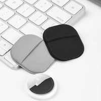 Coque de protection adhésive anti-perte pour AirTag, support de localisation AirTag en gros