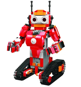Intelligentes Block Set RC Programmier roboter Smart Toy Building Bricks Spielzeug für Kinder