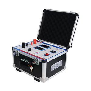Disyuntor bibo DEMIKS HLY-302A para equipos de prueba, comprobador de resistencia de contacto y circuito de interruptor de 220 V con 1 año de garantía - Product Image 4