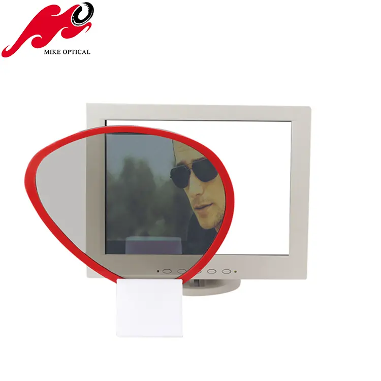 Поляризованный светодиодный тестовый экран объектива тестер поляризованный видео дисплей
