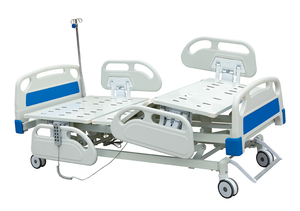 Больничное оборудование электрическая ручная медицинская койка для пациента, многофункциональная медицинская Больничная койка для пациента - Product Image 5