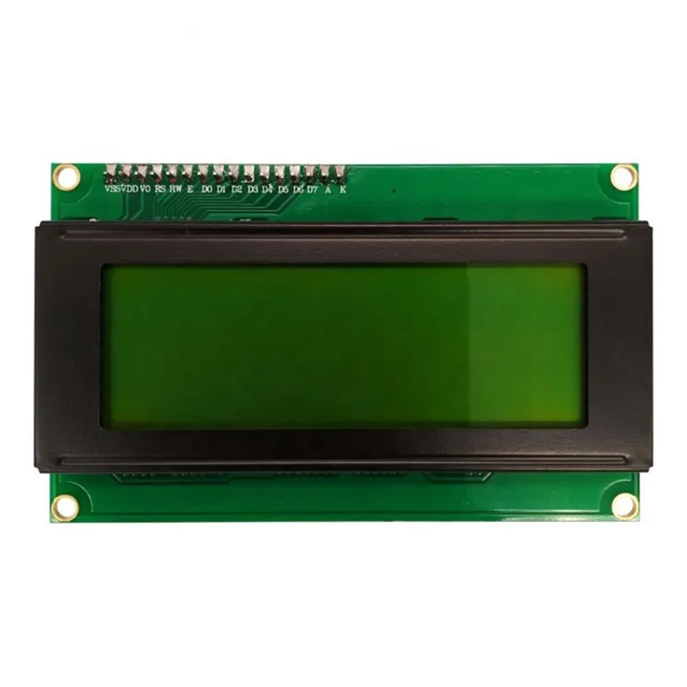 LCD2004 20X4 2004A Blue Backlight SPLC780 Controller 5V LCD Display Module