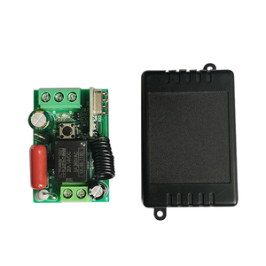 Công Tắc Điều Khiển Từ Xa Không Dây RF 433MHz Bộ Tiếp Nhận Rơ Le AC 220V 230V 1CH 10A - Product Image 2