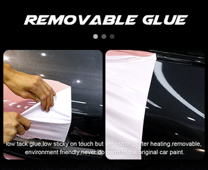 Unique Color Color Changing <b>Film</b> Car Body Protective <b>Film</b> Air Bubble Free Car Vinyl Wrapping <b>Film</b> - Product Image 6