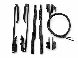 Kit de réparation de <span class=keywords><strong>toit</strong></span> <span class=keywords><strong>ouvrant</strong></span> <span class=keywords><strong>panoramique</strong></span>, mécanisme de montage pour BMW <span class=keywords><strong>MINI</strong></span> F54 F55 F56 F60 2013-2019, pièce de rechange - Product Image 2