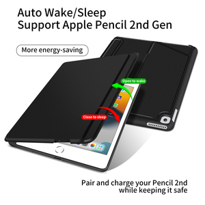 2024 Có Thể Tháo Rời Bàn Phím Cho <span class=keywords><strong>iPad</strong></span> 10.9 Không Khí 4/5 Với Touchpad Máy Tính Bảng Trường Hợp 10.2 2019/2020/2021 Mini6 12.9 13 Không Khí 6 11 Inch Bìa - Product Image 6