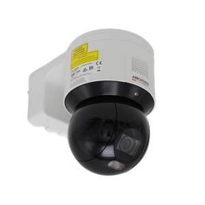 Hik Original <b>DS</b>-2DE3A400BW-DE/W(T5) <b>3</b>-inch 4 MP Wireless WiFi 4X PTZ ColorVu Wi-Fi Mini PT Dome Network Camera IP67 POE - Product Image 3