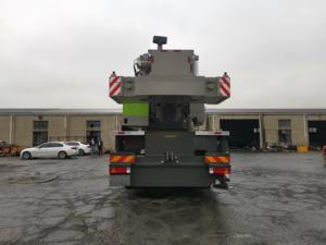 אמין ztc800e מנוף 80t קיבולת אידיאלי עבור מיכלי יציאה מנוף מיכל עובד חישוב עומס חכם - Product Image 4