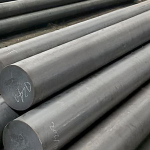 Barres rondes en acier au carbone de qualité professionnelle, fabrication en usine, fournisseur avec services de soudage et de cintrage, grades Q195/Q235/Q355, vente chaude - Product Image 3