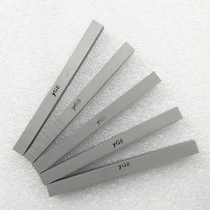 Striscia del carburo K20 e strisce del coltello e della lama del carburo di tungsteno - Product Image 1