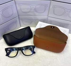 Nouvelles Lunettes Intelligentes IA MT5 ULTRA Style Meta 2026 avec Caméra 8MP, Recharge, WiFi6, Appel Bluetooth, Traduction IA et Commande Vocale - Product Image 3