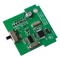 Placa AD Original CL5200 para Básculas CAS CL5200, Nueva Placa PCB AD, Repuestos para Básculas al por Mayor