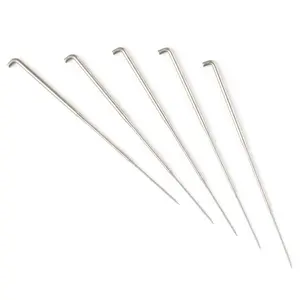 15*16*36*3C4*2 Various Specification Customized Needles For Punching Machine Non Woven Felt Needle