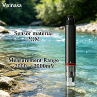 Testeur industriel en ligne XS-ORPGD RS485 pour électrode composite et capteur ORP, analyse de la qualité de l'eau, mesure 2000.0mV