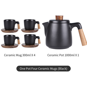 بيع بالجملة ، مجموعة أواني شرب بتصميم اسكندنافي وصديقو-ألوان قابلة للتخصيص - Product Image 6