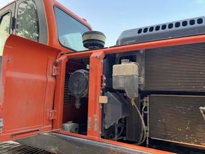 รถขุดไฮดรอลิกแบบตีนตะขาบ DX215-9c ปี 2022 กำลัง 110 กิโลวัตต์ เครื่องยนต์ Doosan สภาพดี ราคาใหม่ อะไหล่หลักครบชุด - Product Image 3