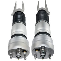 Dnm — suspensions pneumatiques pour Porsche Panamera, amortisseurs de chocs pneumatiques, gauche et droite, OEM 2010 2014 970 3430 5115/970, 3430, 5215
