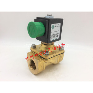 Ode 21HT4K0Y160 Diaphragm Solenoid Valve 16 Mm Ac 230 <b>V</b> Industrial Control Valve - Product Image 2