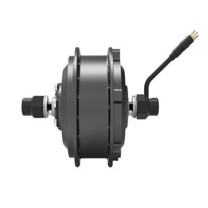36v 350w mozzo di trazione posteriore Ebike Motor con ingranaggi Brushless KT centralina 250w Kit di ruote di bicicletta elettrica anteriore - Product Image 3