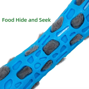 Produttore di giocattoli da masticare per cani in peluche con Design personalizzato di struzzo per masticare aggressivi - Product Image 6