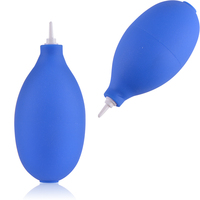 Mini pompe soufflante à poussière d'air en PVC super forte pour le nettoyage des objectifs de caméra outil de réparation de Circuit de tablettes de téléphones mobiles