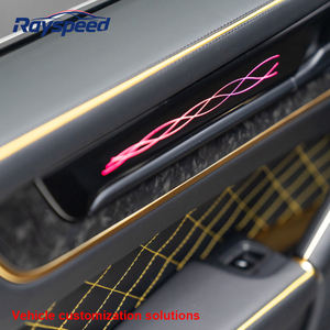 Accesorio Interior para <span class=keywords><strong>Porsche</strong></span> <span class=keywords><strong>Cayenne</strong></span> <span class=keywords><strong>2009</strong></span> para <span class=keywords><strong>Porsche</strong></span> <span class=keywords><strong>Cayenne</strong></span> 2013 Mejora Interior Video - Product Image 2