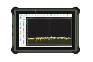 DIP 6000M 1-6000 MHz El Tipi Spektrum Analizörü - 5G Zaman Yuvası Senkronizasyonu ve Yüksek Tarama Frekansı Sinyal Kaynağı - Product Image 2