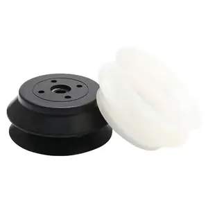 ZP40HB Custom Vacuum Sucker Industrial Heavy Duty Strong Silicone Vacuum Rubber Suction Cup