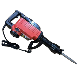 Martillo Demoledor Industrial de Alta Potencia de 2000 W, de Un Solo Uso, 220 V, 50 Hz, para Romper Paredes y Pisos - Product Image 1