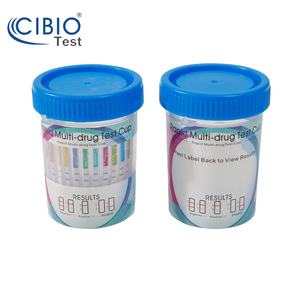 <span class=keywords><strong>Test</strong></span> instantané sur le point de soin (POCT) <span class=keywords><strong>Kit</strong></span> de <span class=keywords><strong>test</strong></span> de drogues de 12 paramètres certifié CE 510k - Product Image 4