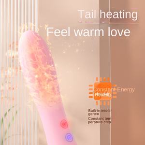 Laile Vrouwen Verwarming Vibrator Tweede Tij Av Stick Fairy Stick Volwassen Seksproducten Groothandel - Product Image 3