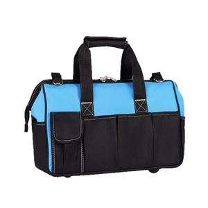 Sac à outils multifonctionnel pour réparation et installation, fabriqué en tissu Oxford imperméable épaissi, sac à dos de rangement - Product Image 2