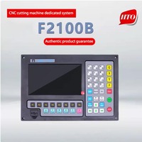 Machine de découpe plasma CNC F2100B FastCAM pour acier inoxydable et acier au carbone CE