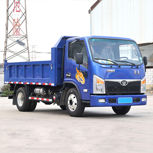 Promotion SINOTRUCK Camion <span class=keywords><strong>Benne</strong></span> Mini 3 Tonnes 130 CV Moteur Diesel 4x2 pour Transport de Boues de Construction Urbaine - Product Image 2