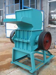 كسارة بلاستيك آلة فرم صغيرة آلة تكسير البلاستيك البلاستيك حبل قطع آلة - Product Image 3