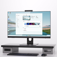 Computadora de Juego Wandong con Pantalla LCD IPS/VA de 23.8'', Intel Core I3/I5/I7/I9 de 12.ª Generación, 16 GB de RAM, 1 TB SSD+HDD, Windows 11, Pantalla Táctil, 650 W de Potencia Máxima, 4090
