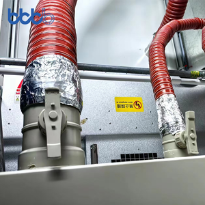 Üçüncü Nesil Vulkanizasyon Yaşlanma Karşıtı Yüksek Sıcaklık Dayanımlı Silikon Kauçuk Alev Geciktirici Esnek Endüstriyel Duman - Product Image 6