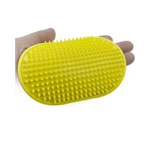 2025 Großhandel Custom Cat Tischbein Ticker Kamm Katze Scratching Tickle Rub Pet Toy Silikon Massage gerät Pet Supplies - Product Image 3