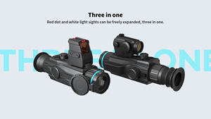 WiFi-Video aufzeichnung PIP AI Zoom Clip Nachtsicht-Wärme fernrohr mit ballistischen Berechnungen - Product Image 6
