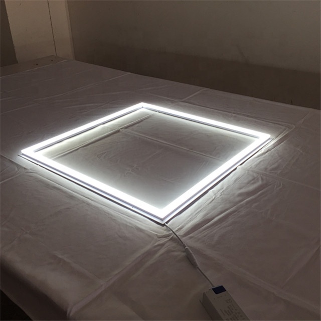 3000k 4000K 6000k LED Panel Light 48W Drop Recessed Ceiling Flat LED Light Panel