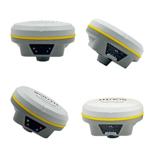 Hoogprecisie SOUTH Galaxy G3 Mini Lichtgewicht <span class=keywords><strong>GNSS</strong></span> RTK Survey Instrument met IP68 20km Bereik 1598 Kanalen - Product Image 4