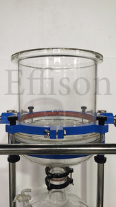 Filter kaca Sistem filtrasi vakum Filter kacang corong untuk ekstraksi cairan - Product Image 3