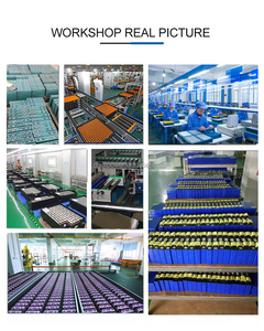 ULI แบตเตอรี่ลิเธียมไททาเนตทรงกระบอก2.3V <span class=keywords><strong>Yinglong</strong></span> 40Ah 35Ah แบตเตอรี่ LTO 66160 - Product Image 6