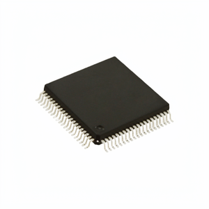 Buy Online Electronic Components Embedded 80 QFP Original One Stop Service MC9S12DJ64VFUER - Product Image 1