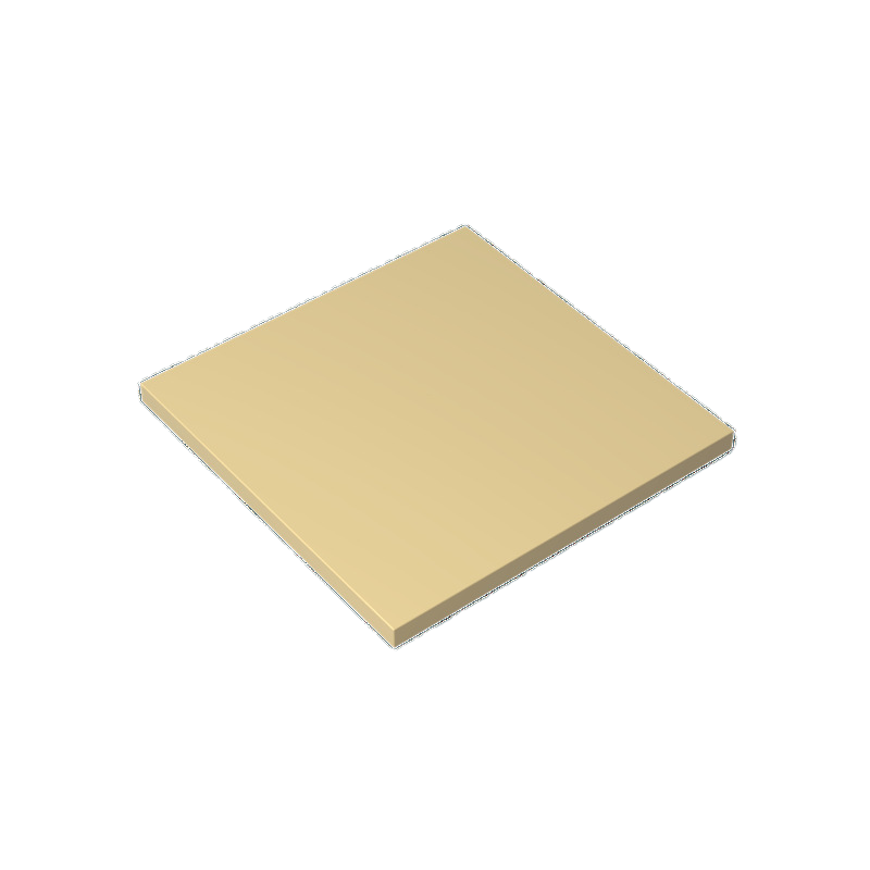 Yellow-25pcs d'abricot