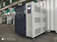 Chambre d'essai thermique à haute efficacité énergétique avec système de réfrigération en mode éco pour une faible consommation d'énergie et une meilleure durabilité