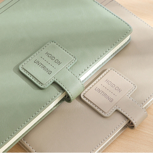 Máy tính xách tay biểu tượng tùy chỉnh bìa cứng máy tính xách tay B5 A5 A6 PU Laser khắc Quà Tặng logo độc đáo máy tính xách tay Tạp Chí kế hoạch cuốn sách - Product Image 5