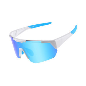 Lunettes de sport XQ 645 avec monture en PC, verres photochromiques, anti-buée, pour le cyclisme et la course à pied - Product Image 2